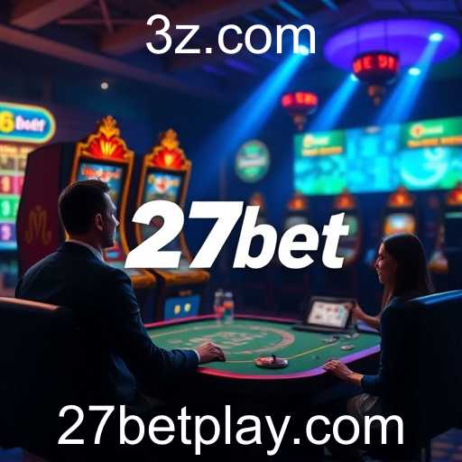 A Ascensão do 27bet no Cenário de Jogos Online