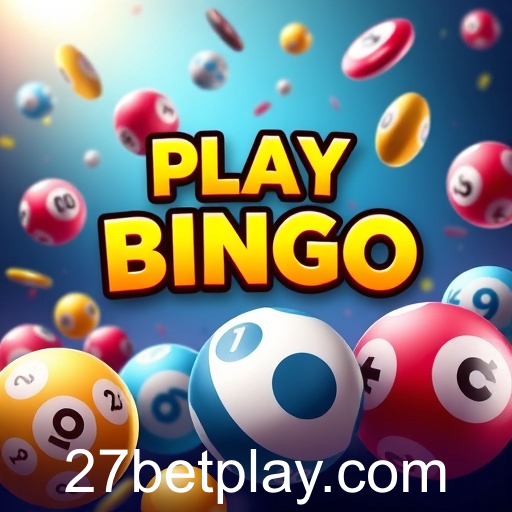 Explorando a Categoria 'Play Bingo' no 27bet