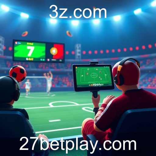 Cenário Atual dos Jogos Online em 2025: O Caso 27bet