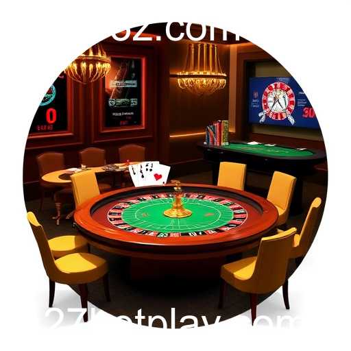 A Revolução dos Jogos Online com 27bet