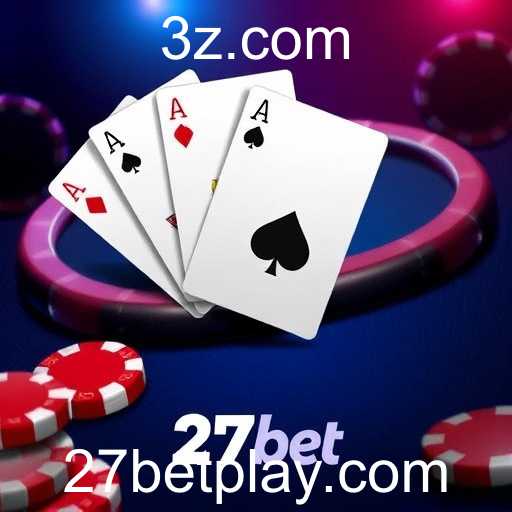 Explorando a Excitante Categoria de Salas de Pôquer no 27bet