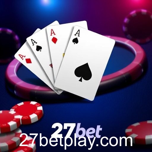 Explorando a Excitante Categoria de Salas de Pôquer no 27bet